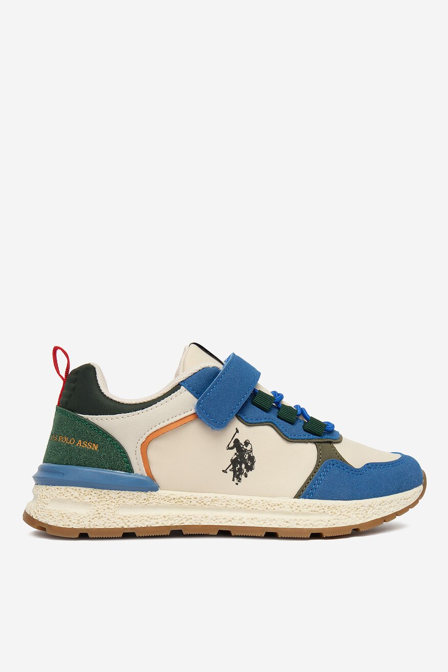 
                U.S. POLO ASSN. - Sneakersy - 5906751921746