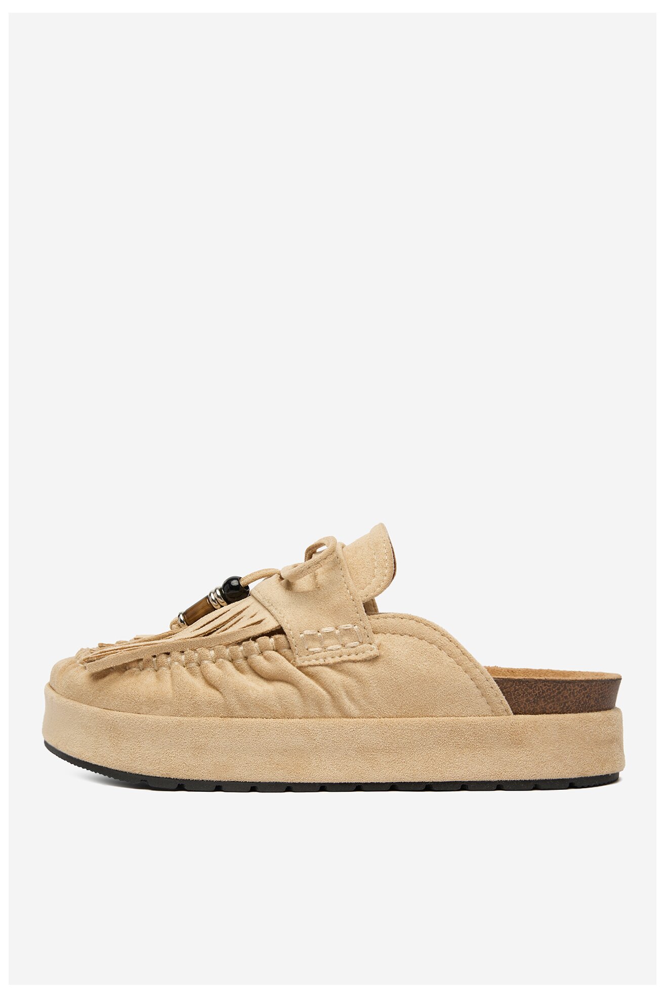 Шльопанець DeeZee CEO-HXX25C05-2 БЕЖЕВИЙ