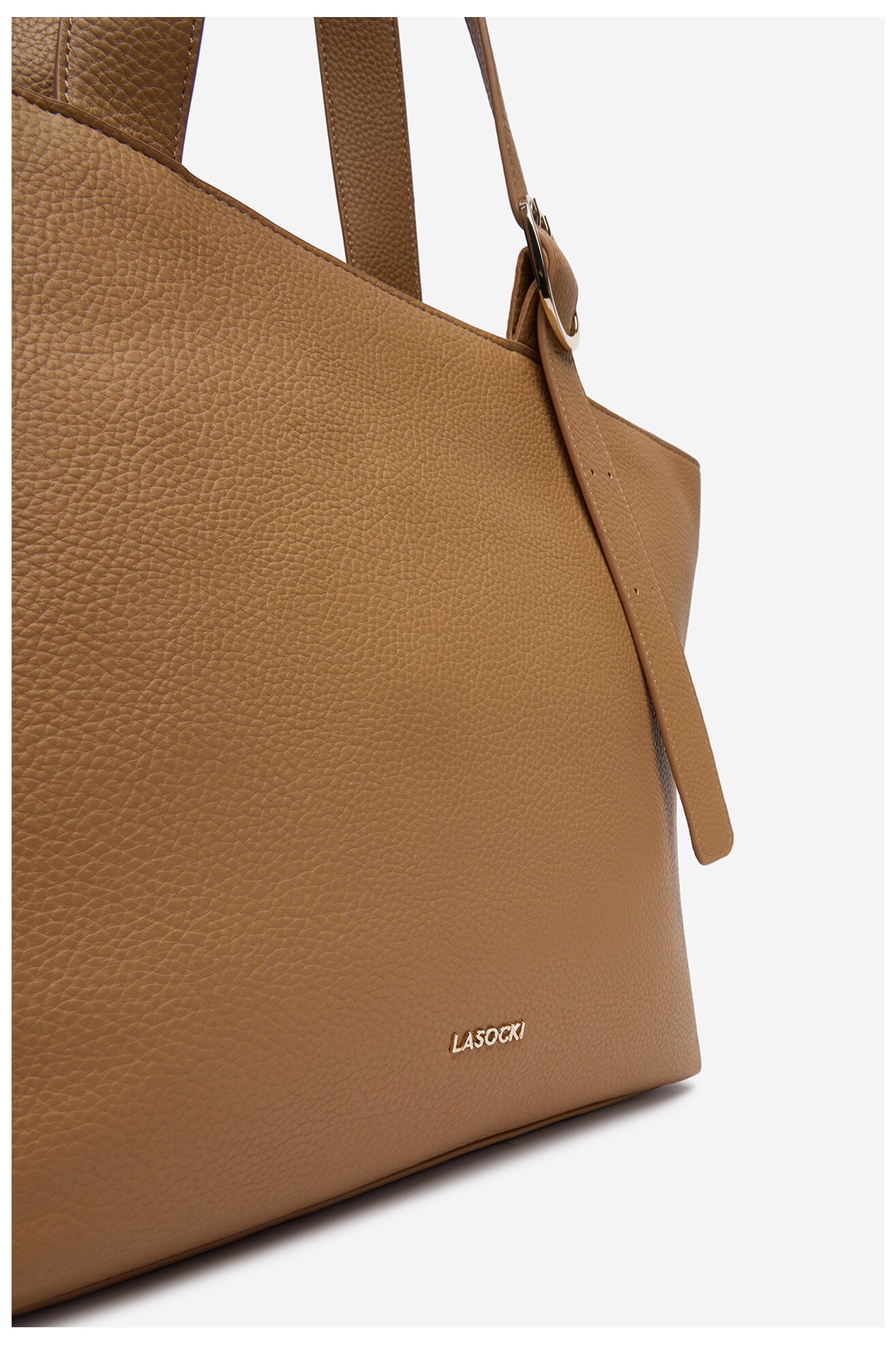 Kézitáska Lasocki C-LSK-L-012-08 BÉZS