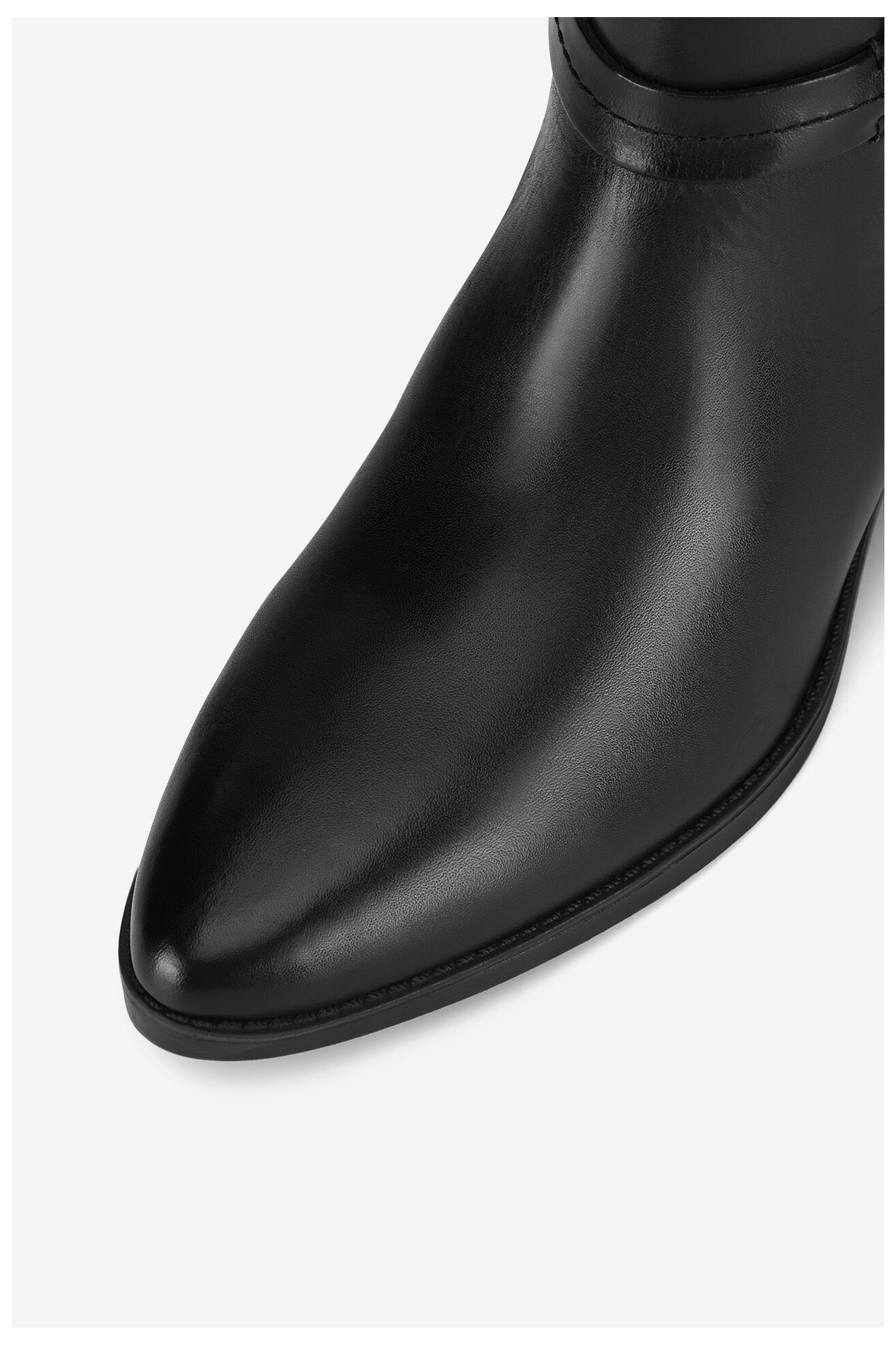 Bokacsizma Mexx MICP1710243W FEKETE