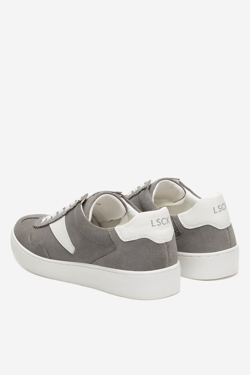 Sneakerși Lasocki GRI - 5903698177939