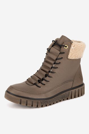 Черевики Rieker Y3465-24 СВІТЛО-БЕЖЕВИЙ