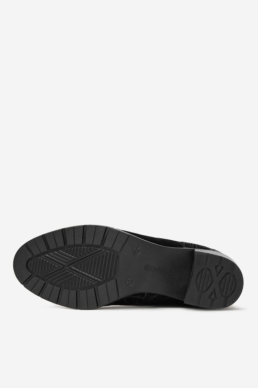 
                Csizma Remonte FEKETE - 2230085558723