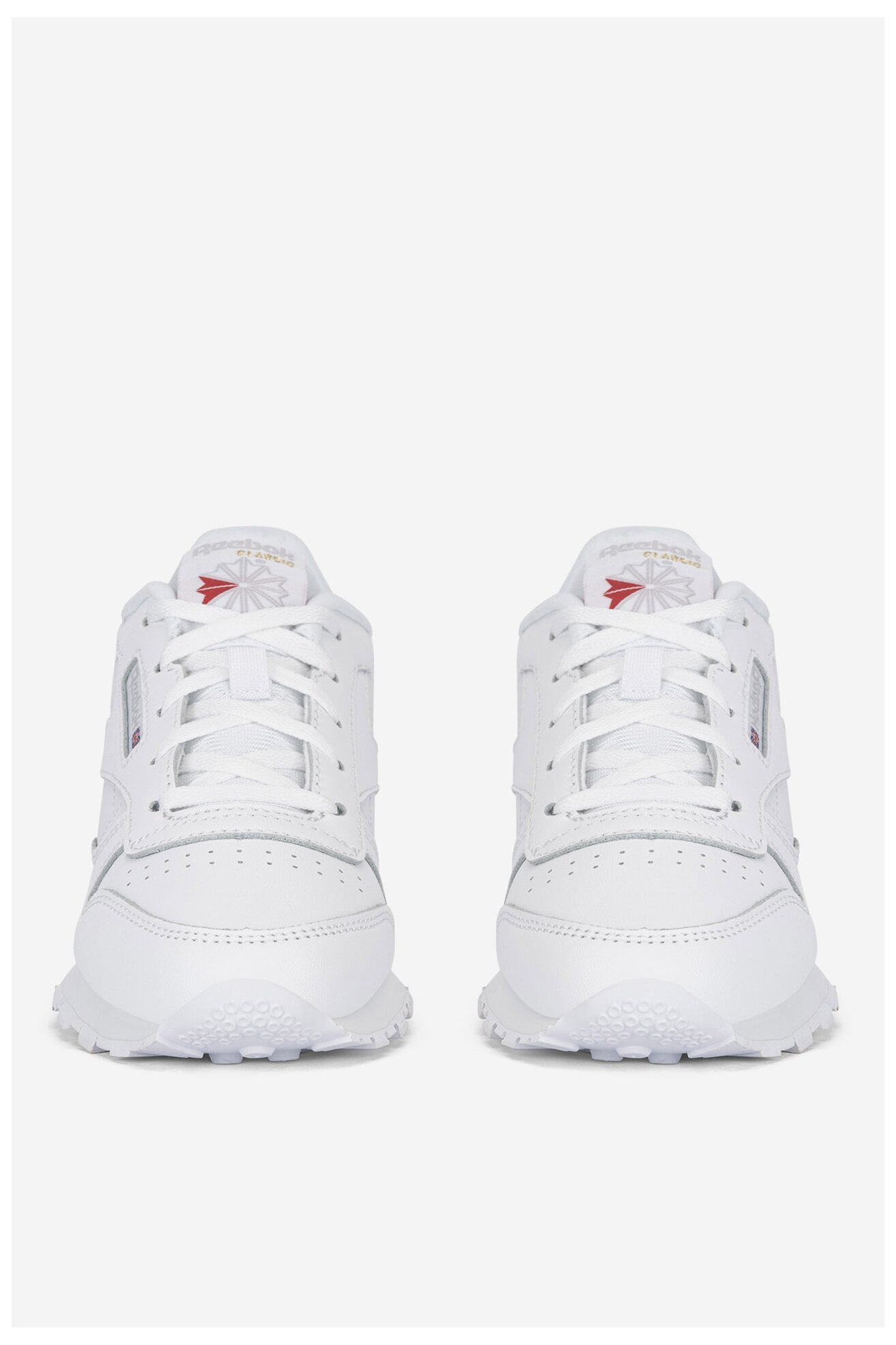 Спортни обувки Reebok CLASSIC LEATHER 100000118 БЯЛ