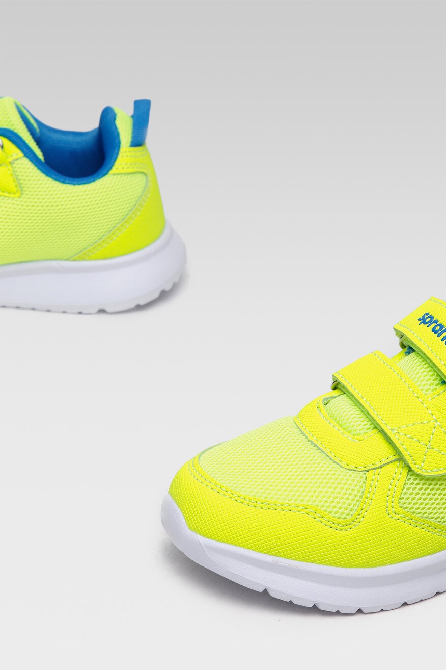 
                Sprandi - Obuwie sportowe żółte - 5904862135427