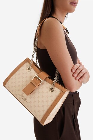 Torba NINE WEST CEO-Karna-KY217 BEŽ