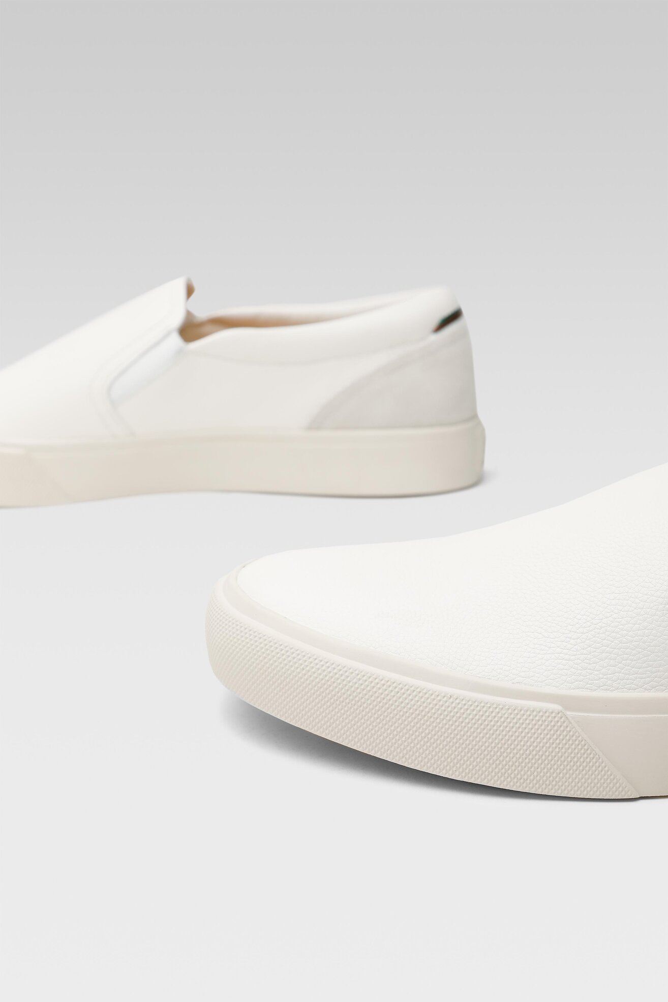 Півкеди Gino Rossi LUCA-01 122AM БІЛИЙ