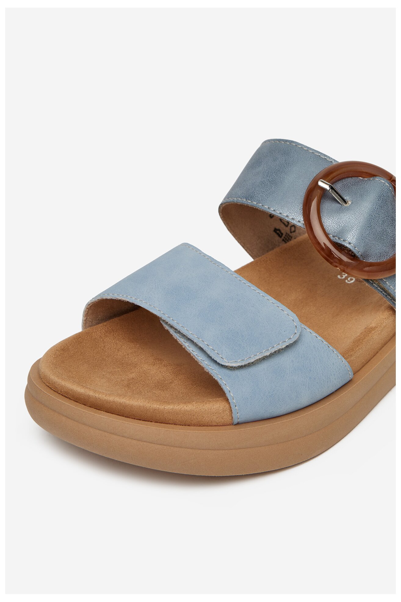 Джапанки Remonte D2N51-10 СВЕТЛОСИН