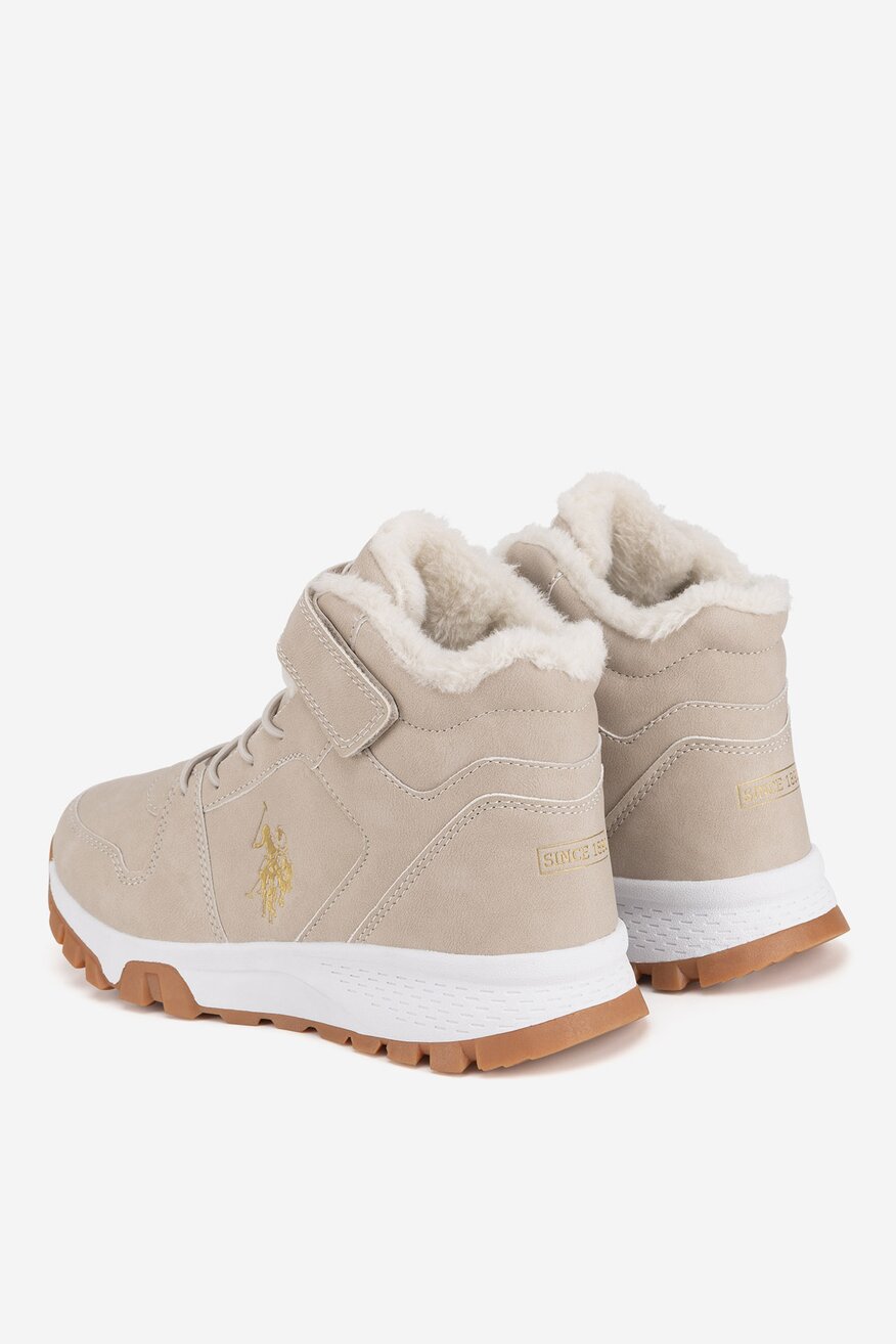 
                Csizma U.S. POLO ASSN. BÉZS - 5905588967149