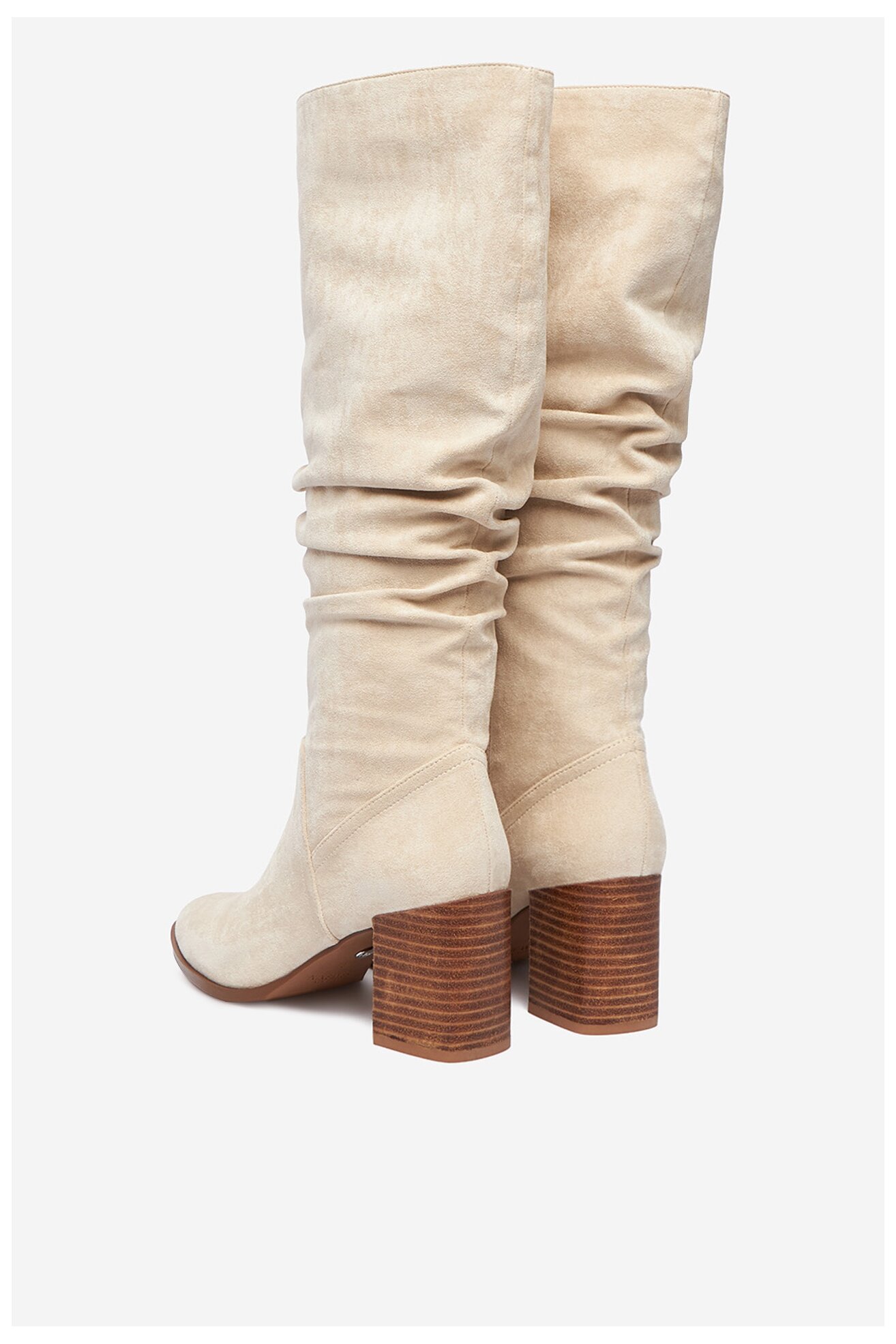 Csizma NINE WEST CEO-BASZIRA-01 BÉZS