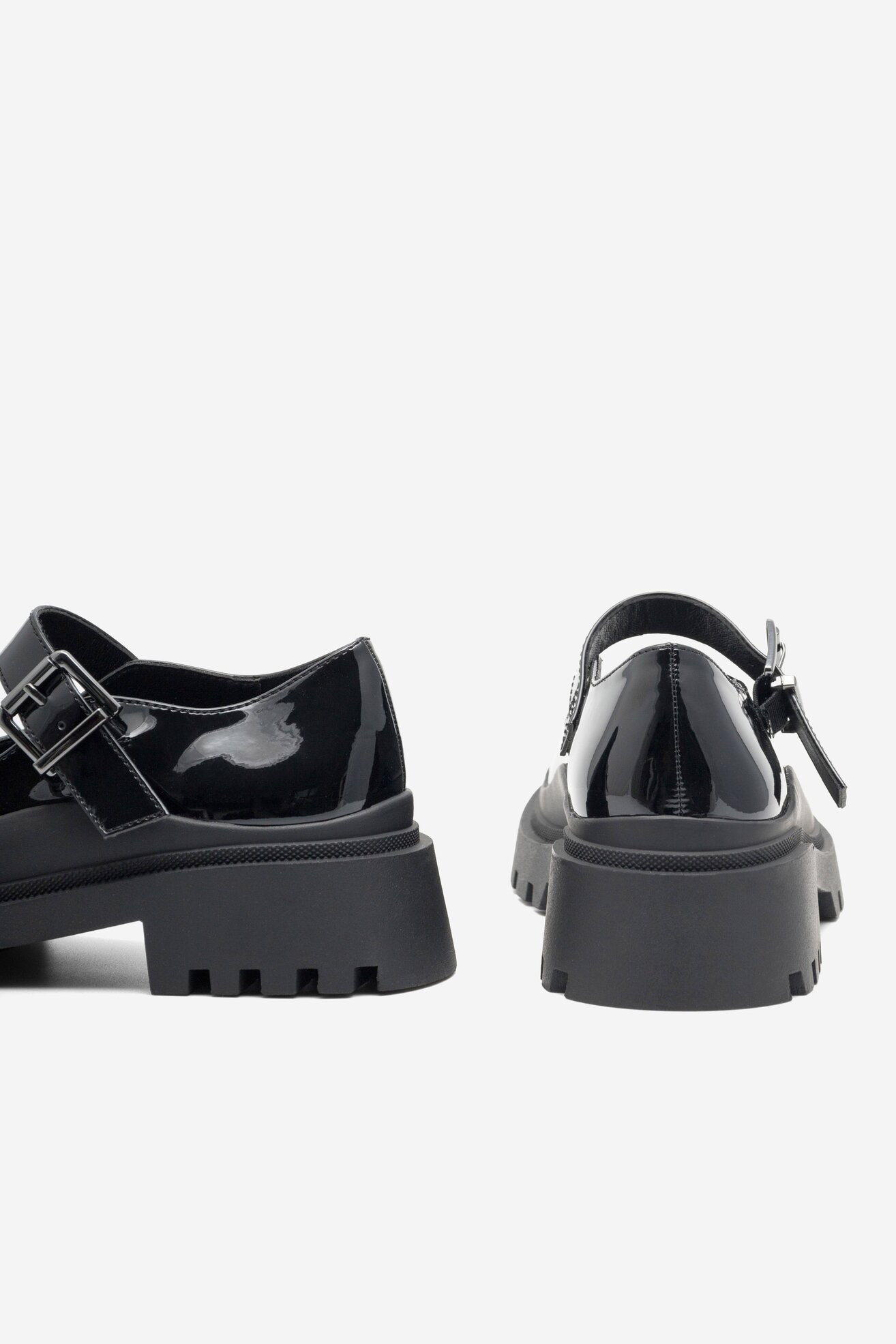 Półbuty Jenny Fairy WS5650A-13 Czarny