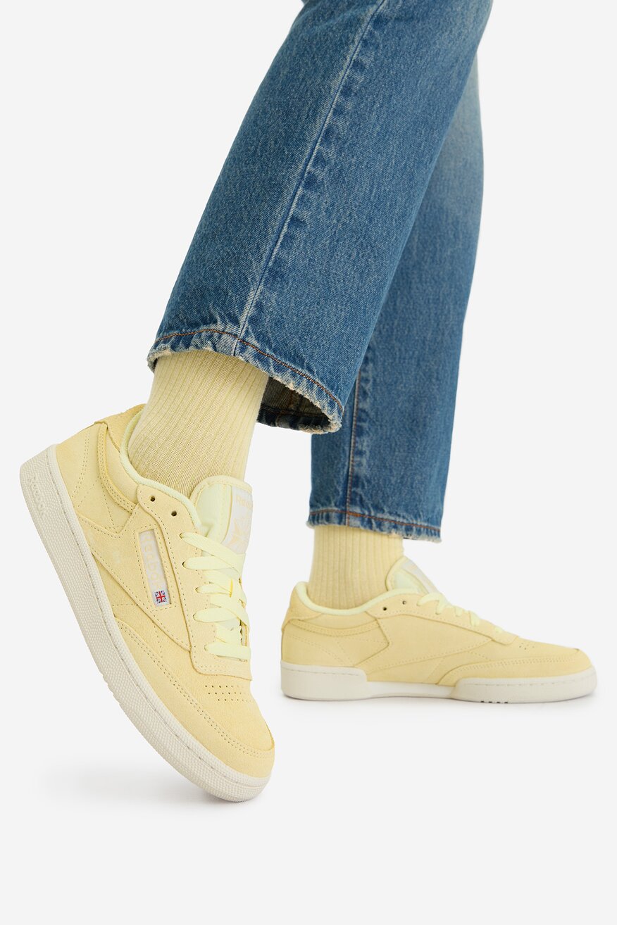 
                Спортни обувки Reebok БЕЖОВ - 5906751589380