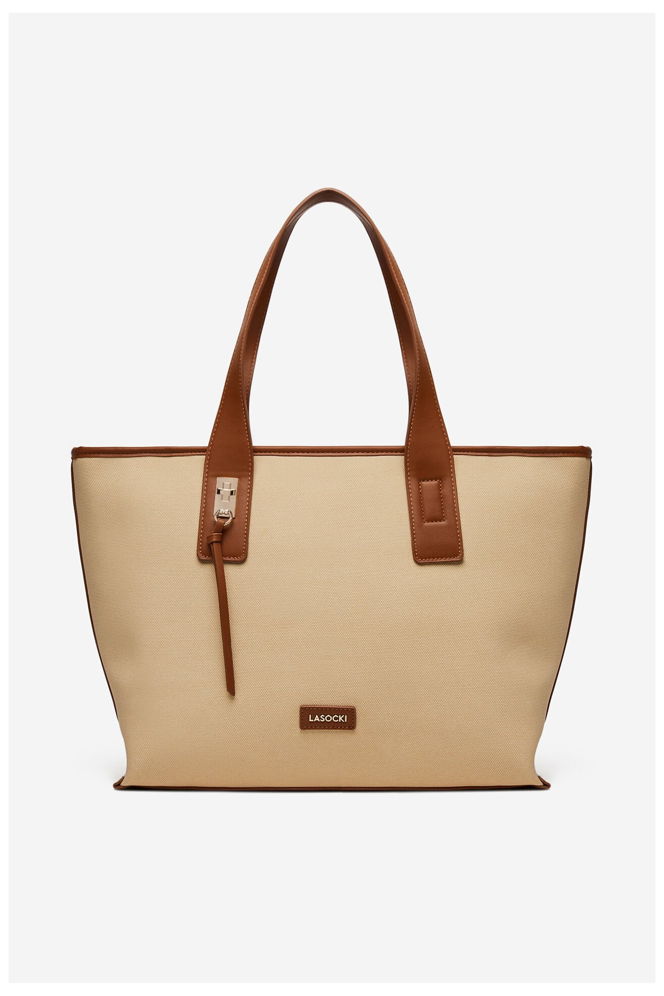 Kézitáska Lasocki LSK-O-001-07 CAMEL