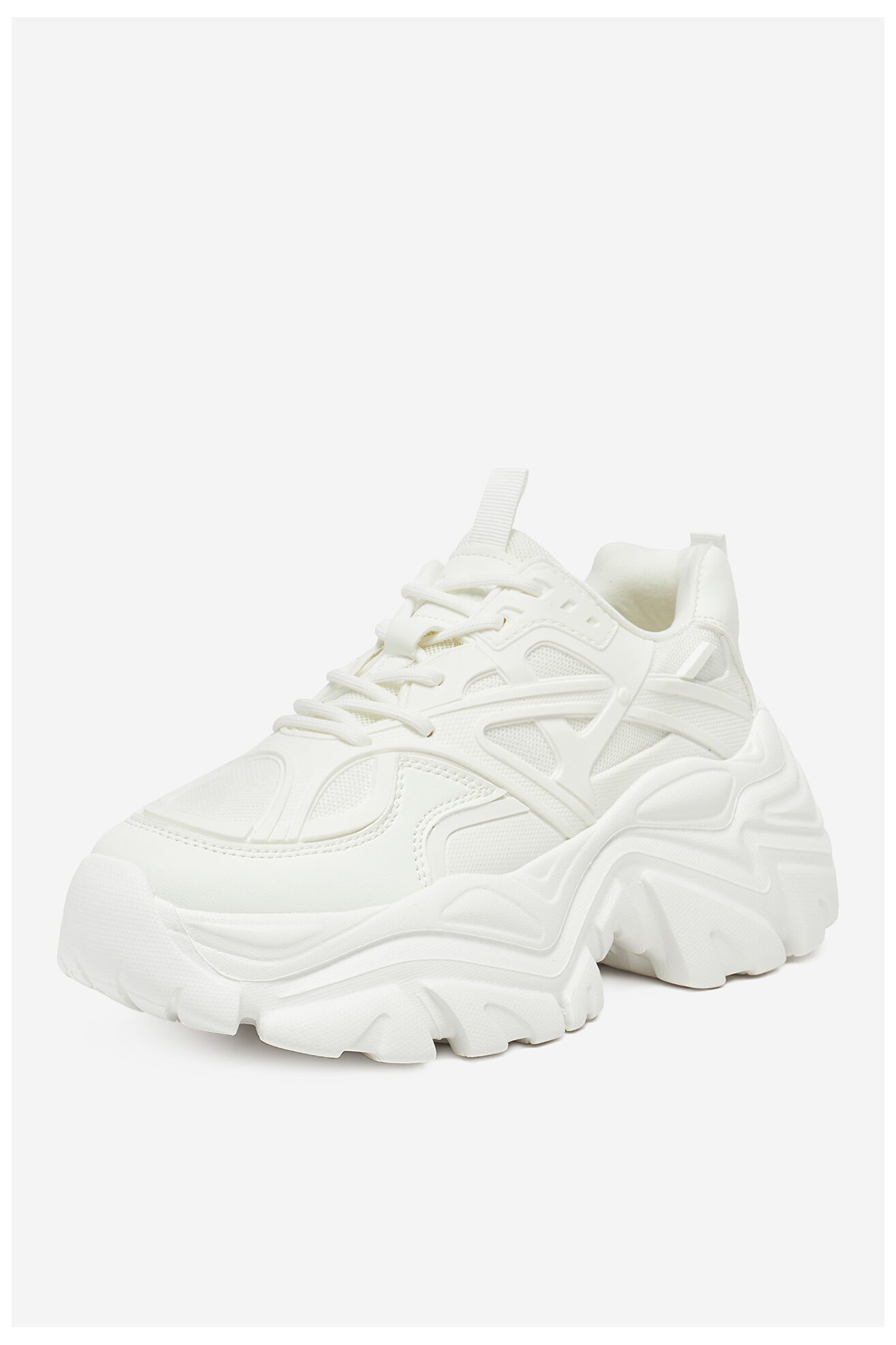 Sneakers DeeZee AM25238 Biały