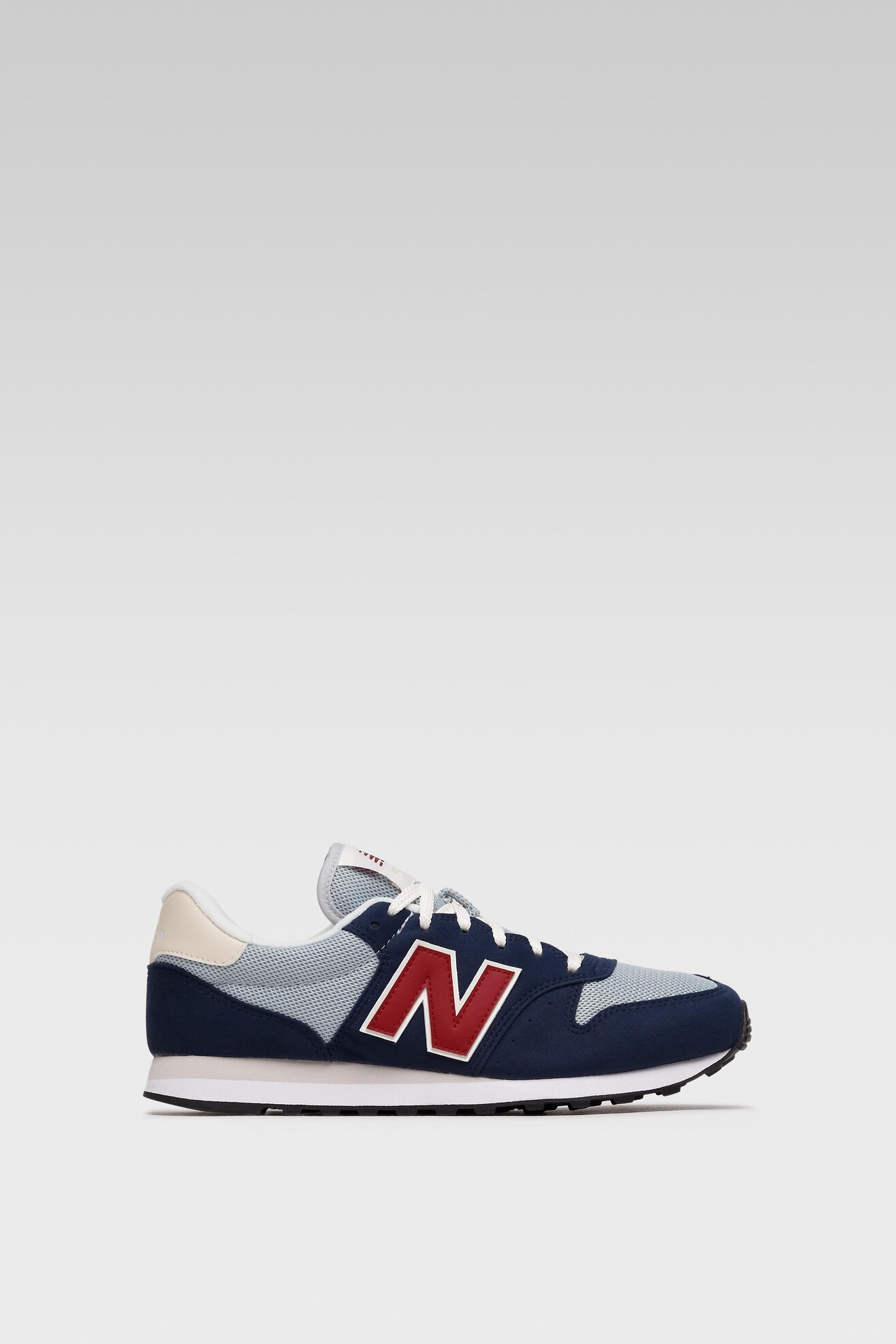 Obuwie sportowe New Balance GM500BB1 Granatowy