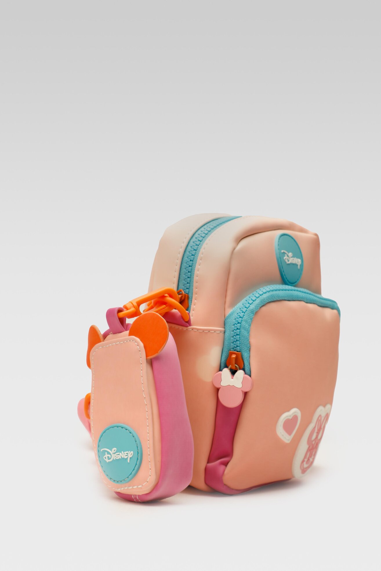 Torebka młodzieżowa Mickey&Friends ACCCS-SS22-96DSTC Różowy