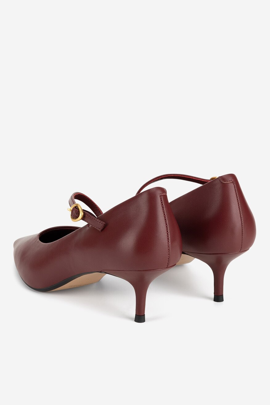 
                Pantofi cu toc Gino Rossi GRENA - 5903419938856