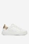 Sneakerși Rieker Revolution Lifestyle W2303-80 ALB