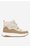 Šněrovací vyšší obuv Reebok CEO-LEA-JA-C576W BÉŽOVÁ