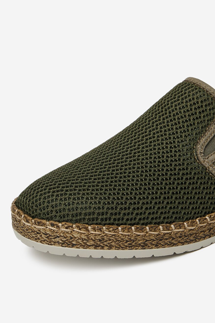 Espadrilky Rieker OLIVOVÁ - 2230078416474