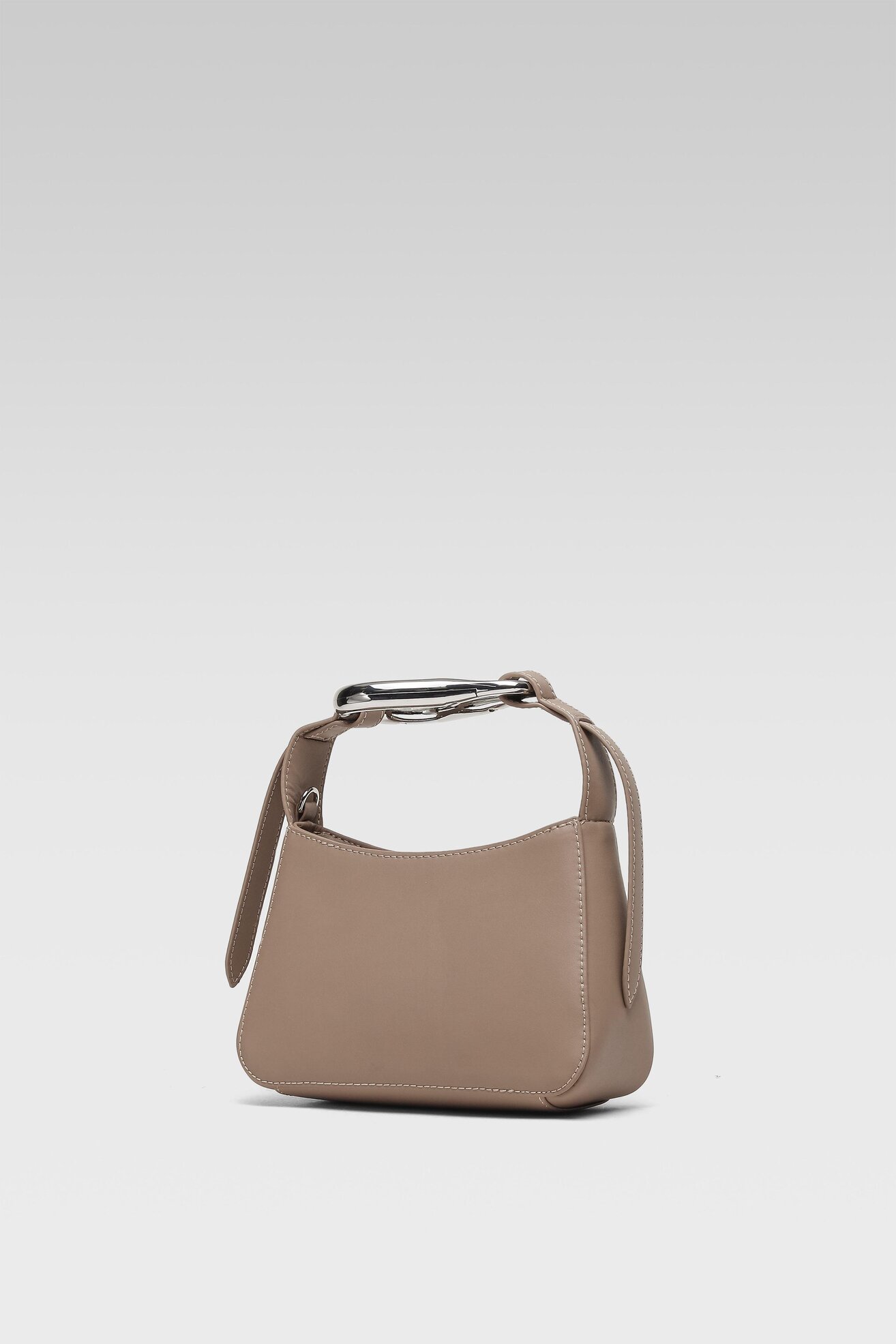 Kézitáska Gino Rossi CS7057 SÖTÉTBÉZS