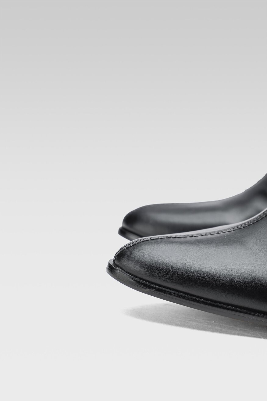 
                Jenny Fairy - Botki na wysokim obcasie - 5904862183084