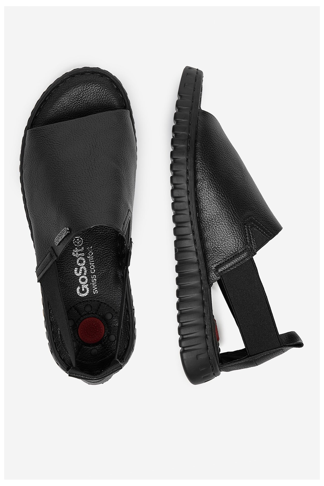 Sandały Go Soft CEO-LA319143-6 Czarny