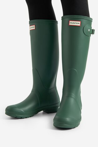 Гумаки HUNTER WFT1000RMA ЗЕЛЕНИЙ