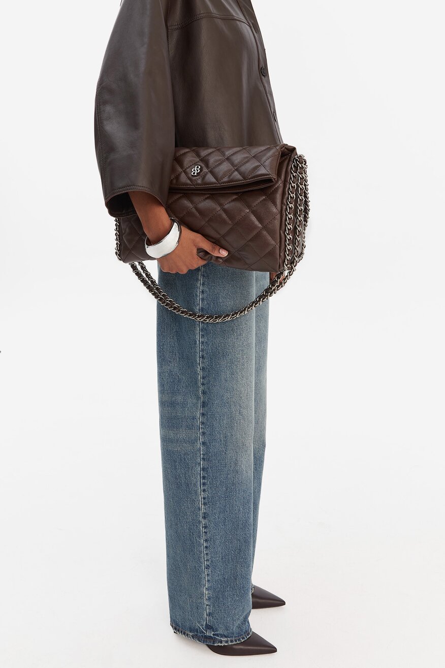 
                Дамска чанта Badura ТЪМНОКАФЯВ - 5906751612132