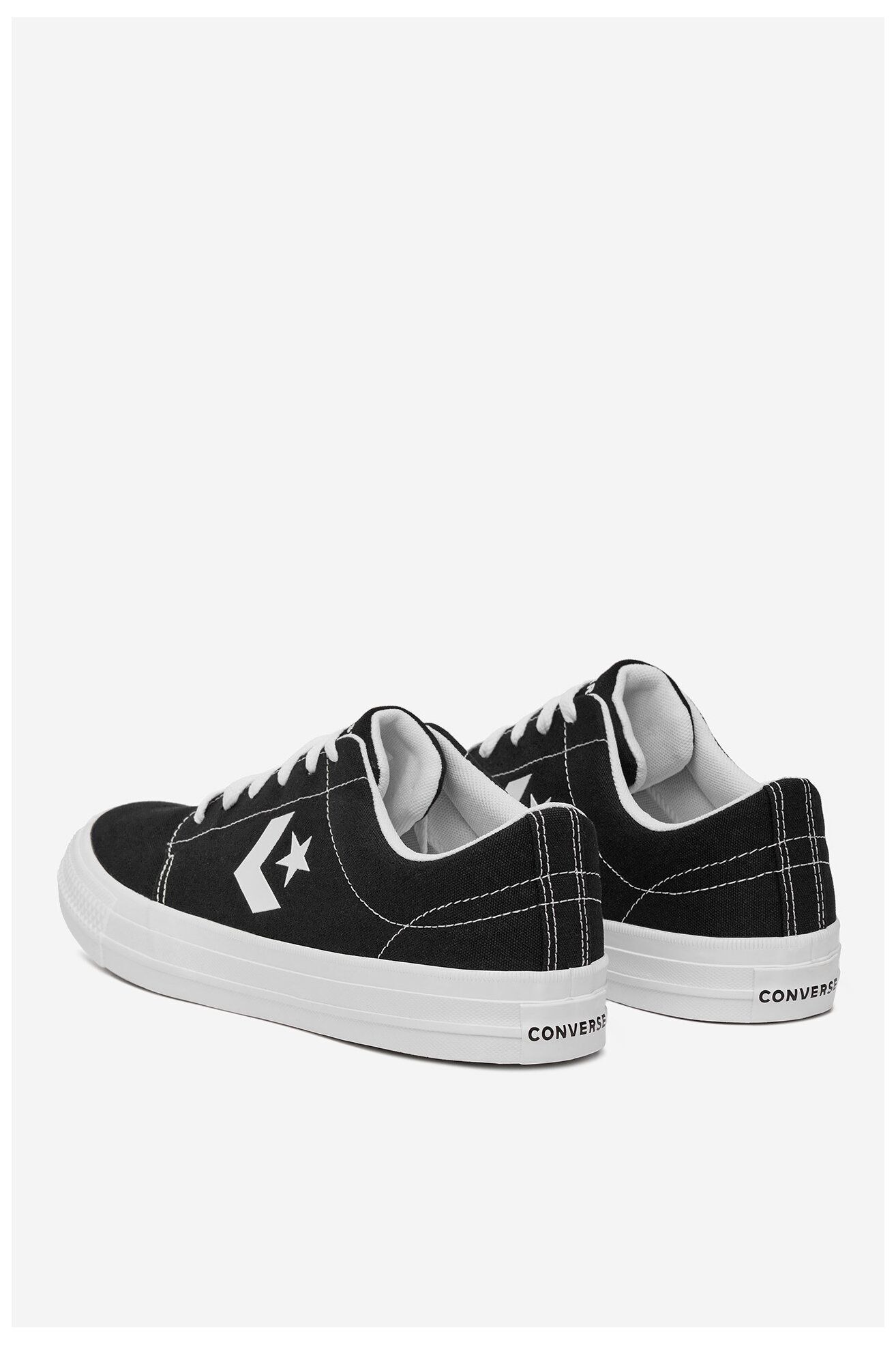 Trampki Converse VALUE ONE STAR A15625C Czarny