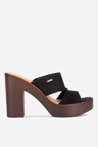 Papuče Lasocki BOLONIA EST-2026-02 CRNA