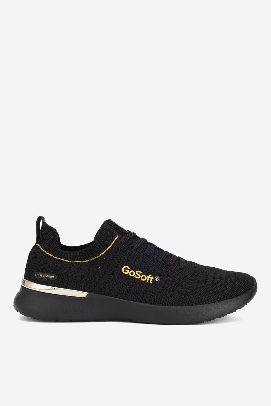 Sportovní obuv Go Soft ČERNÁ - 5905588812555