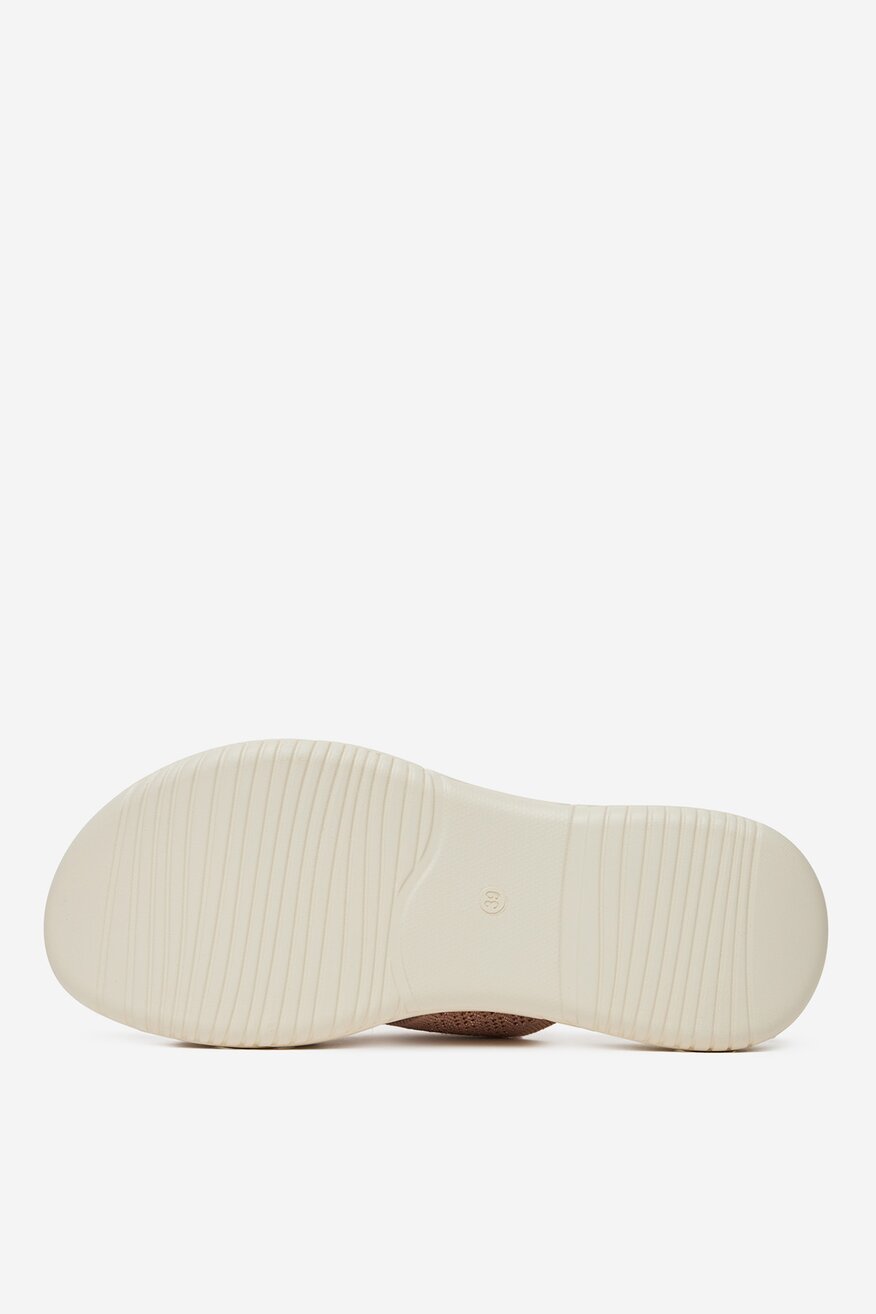 Șlapi Clara Barson ROZ - 5904248320232