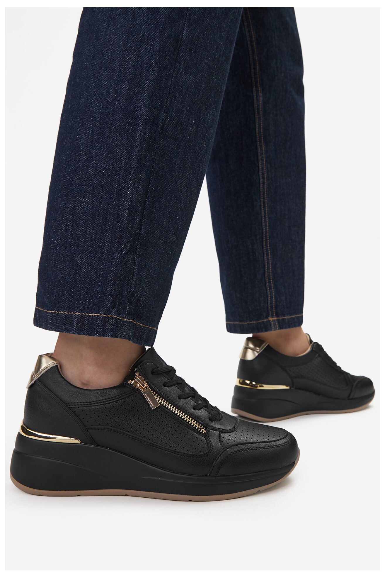 Patike Lasocki CEO-HY2076-1 CRNA