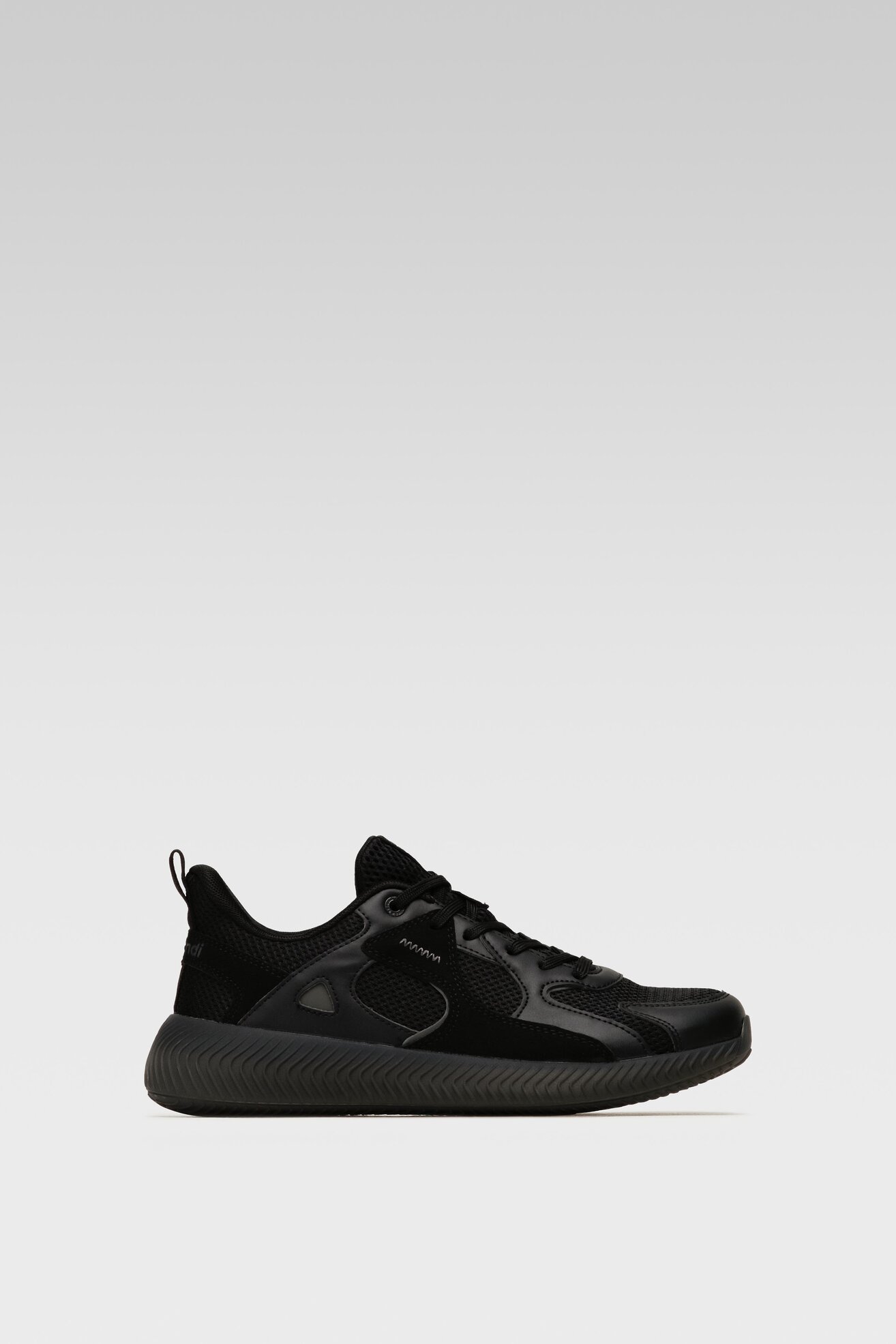 Obuwie sportowe Sprandi MP07-11652-01 Czarny