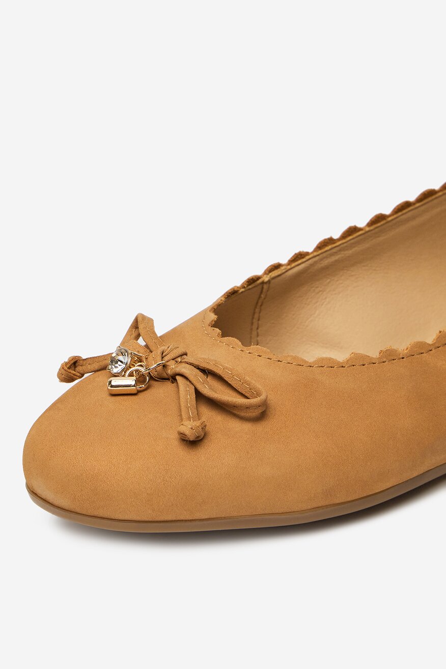 
                Балерина Sergio Bardi КАМЕЛ - 5906751002711