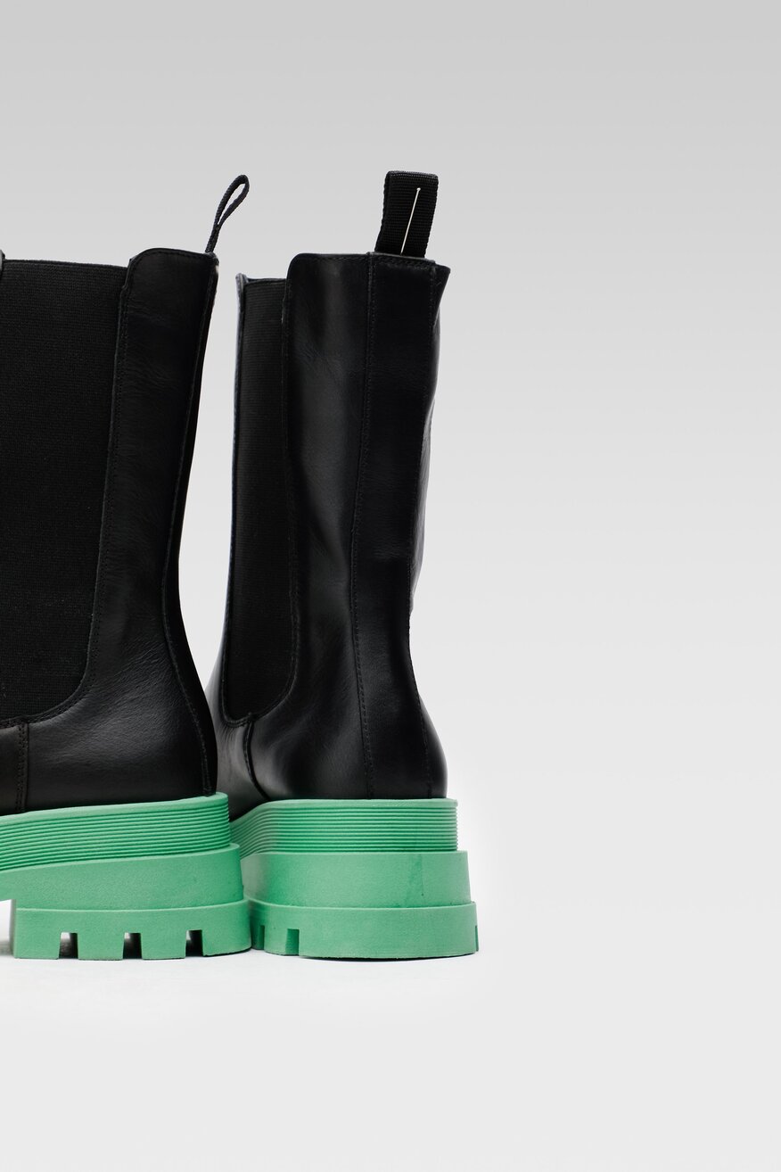 
                Ghete Badura NEGRU - 5904862456003