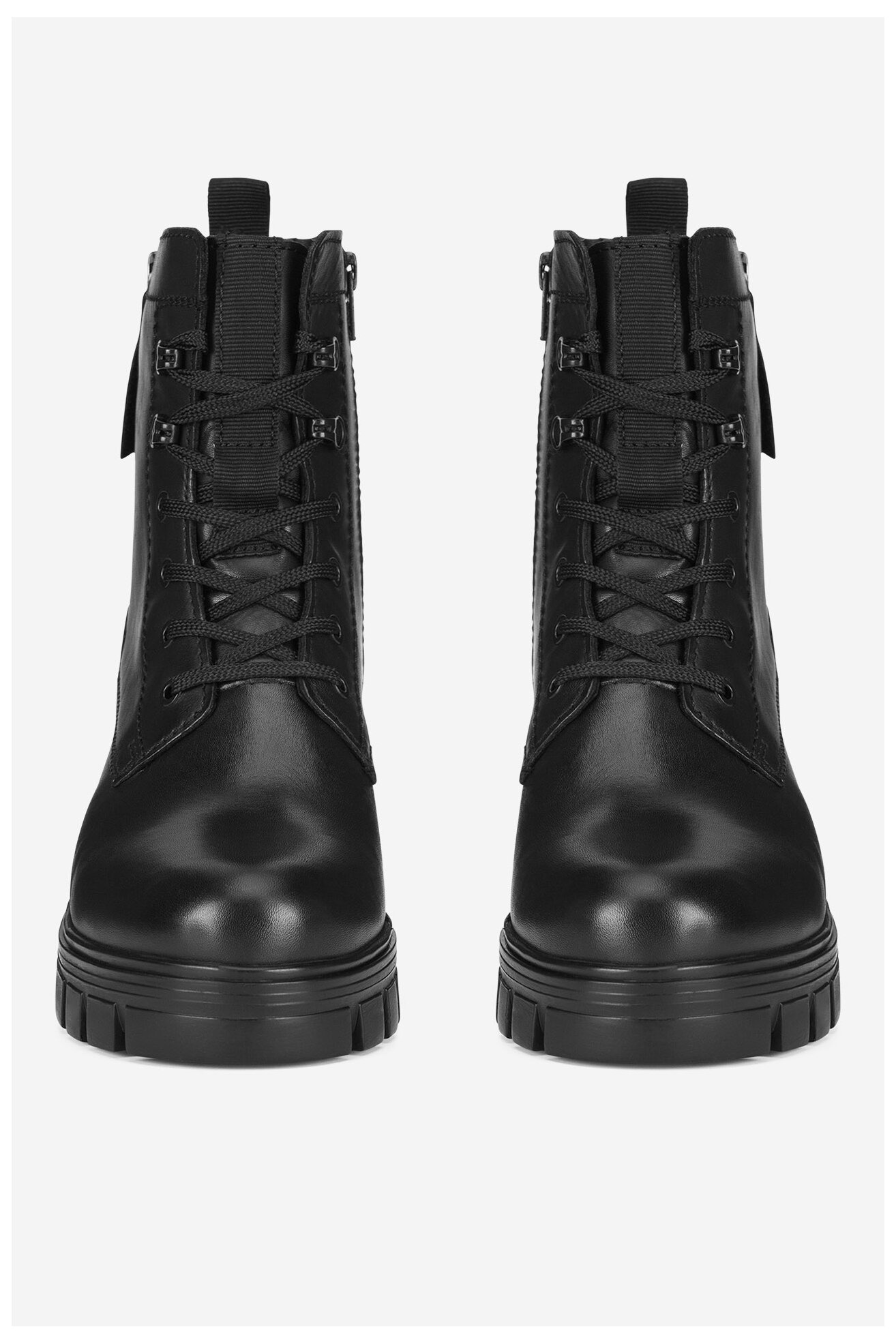 Csizma Lasocki WI16-SAVANAH-05 FEKETE