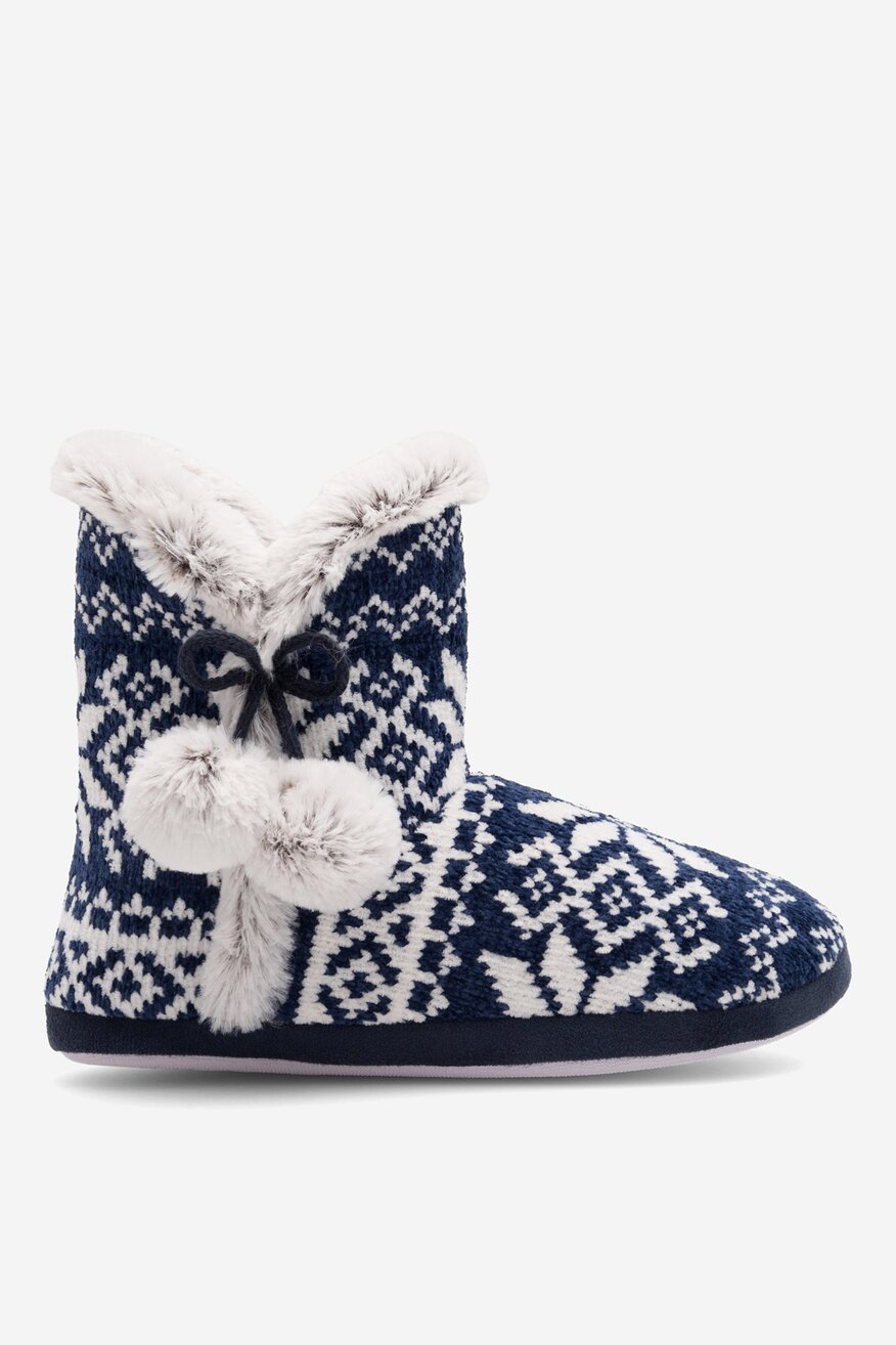 
                Papuci de casă Home&Relax BLEUMARIN - 5904862969831