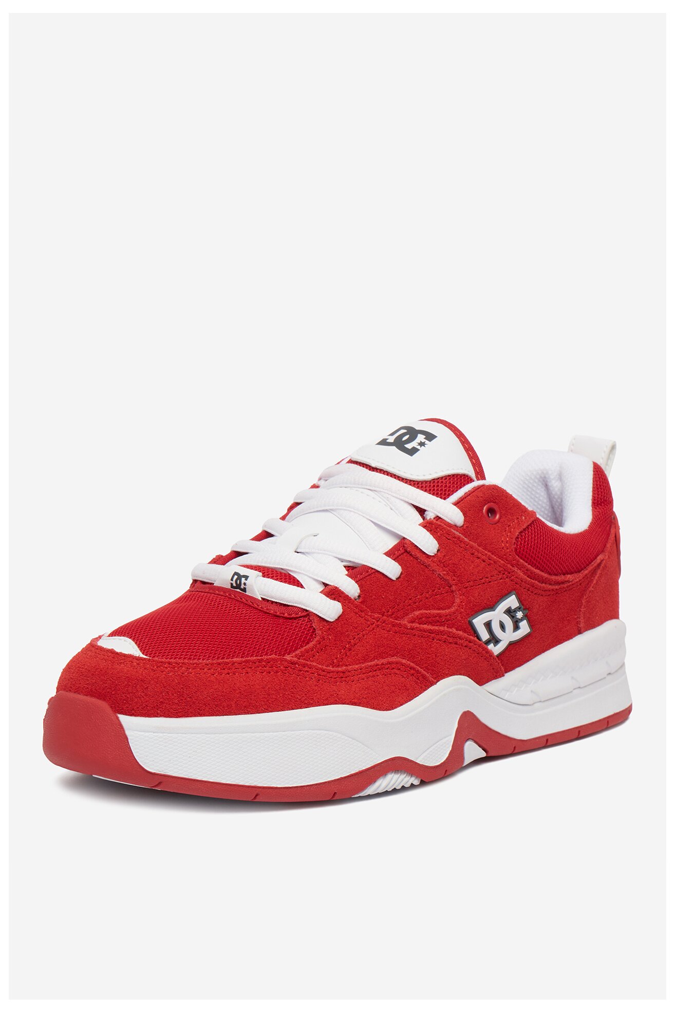 Кросівки спортивні DC Shoes EO-DC ASCEND LE DC01861609 ЧЕРВОНИЙ