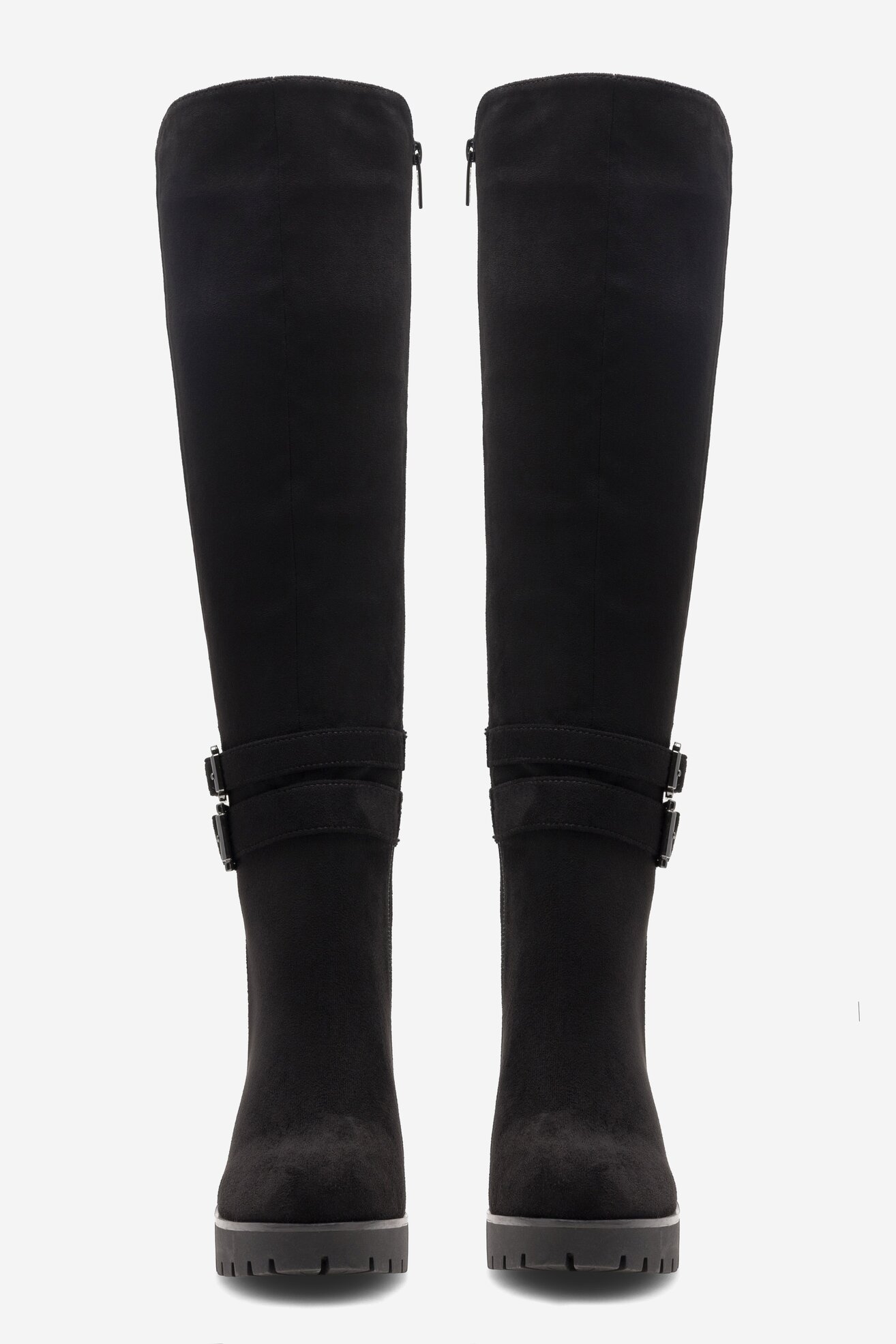 Čizme Clara Barson CITLIN WS2671-17 CRNA