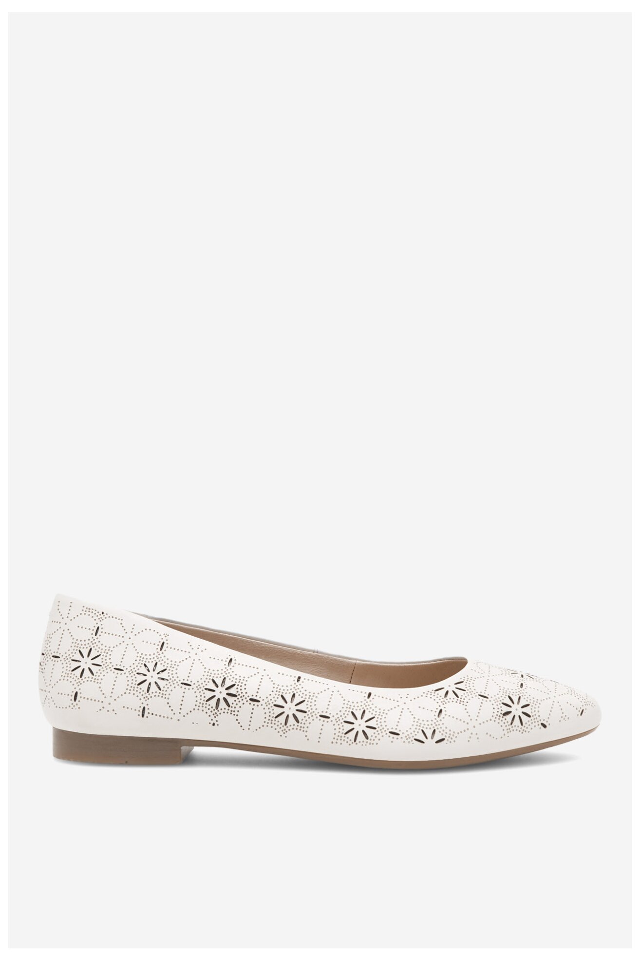 Балерина Lasocki RST-KAJA-27 БЯЛ