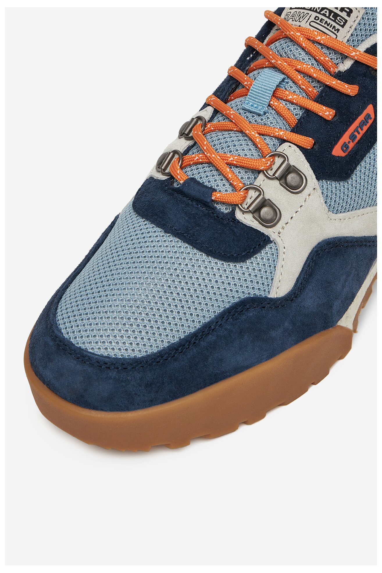 Sneakers G-STAR RAW V5-10510 Niebieski