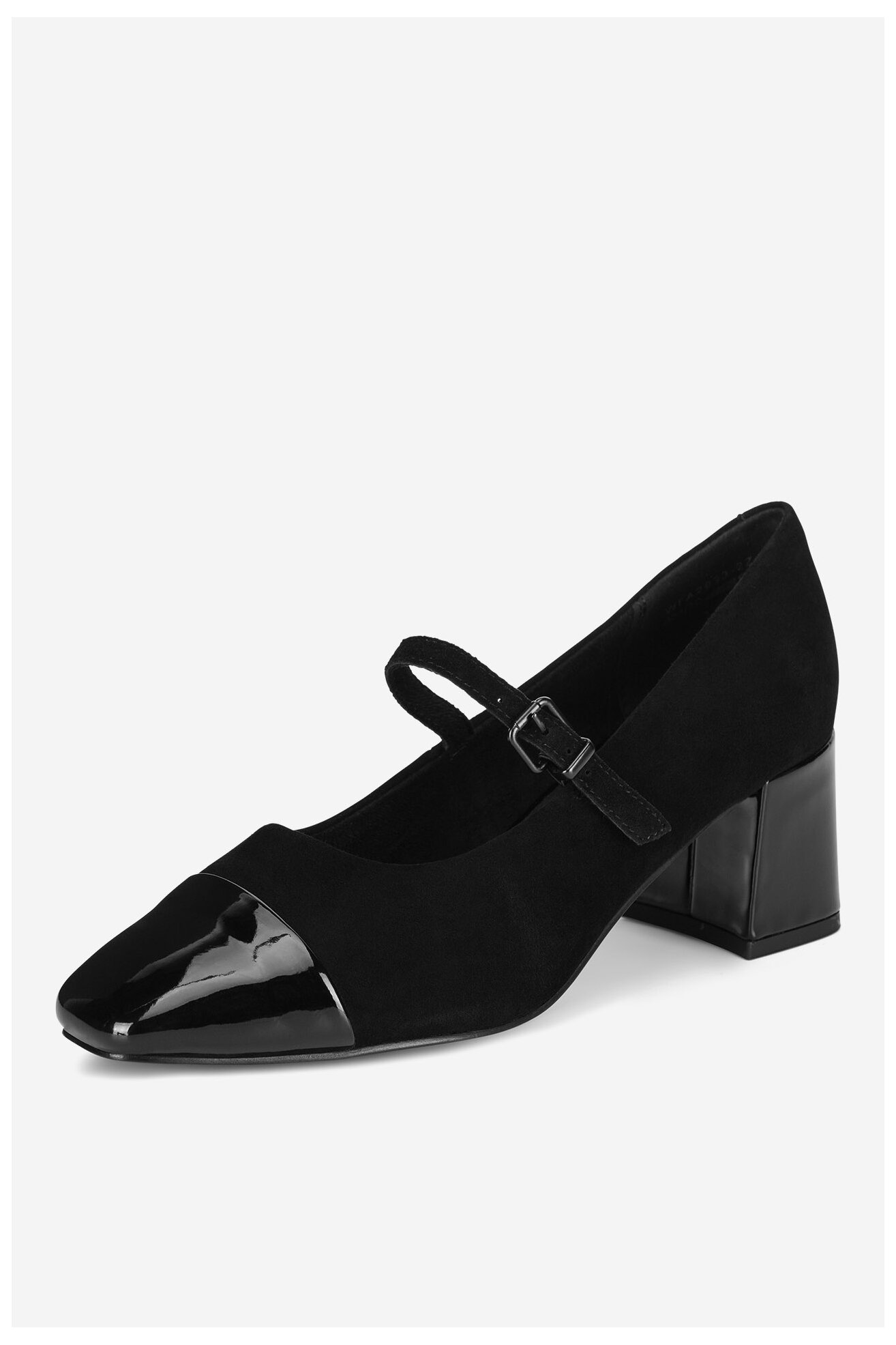 Туфлі-Човники Lasocki WFA2933-2Z ЧОРНИЙ