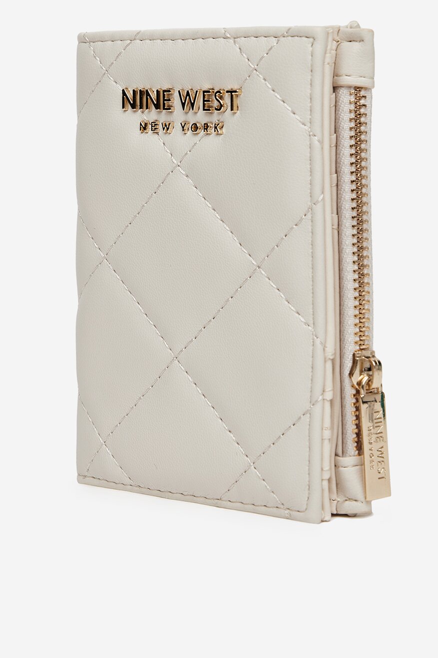 Дамски портфейл NINE WEST БЕЖОВ - 5906751087527