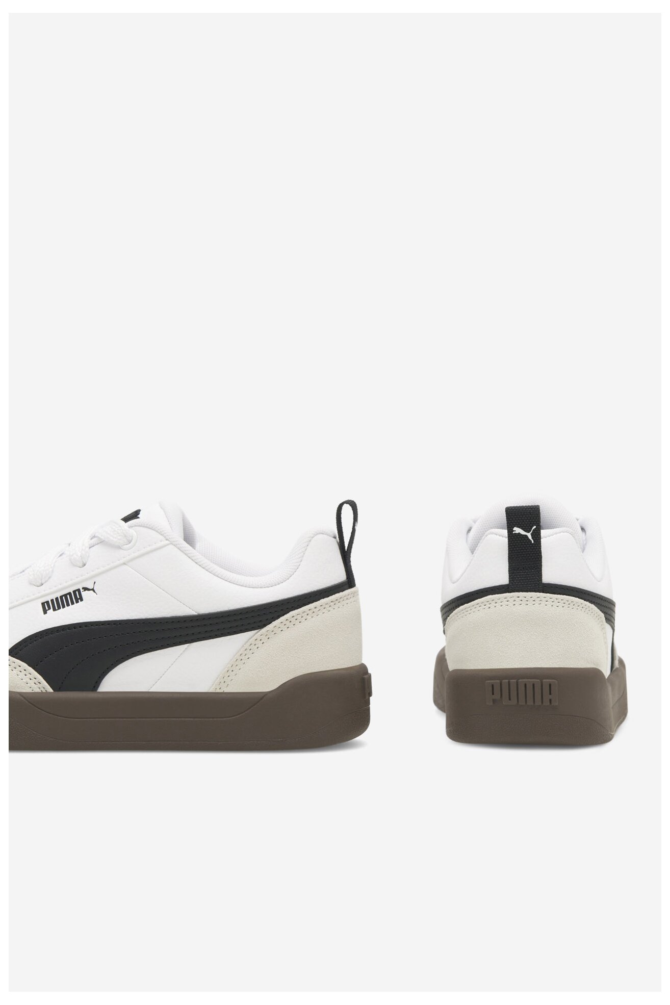 Obuwie sportowe Puma PARK LIFESTYLE OG 39726201 Biały