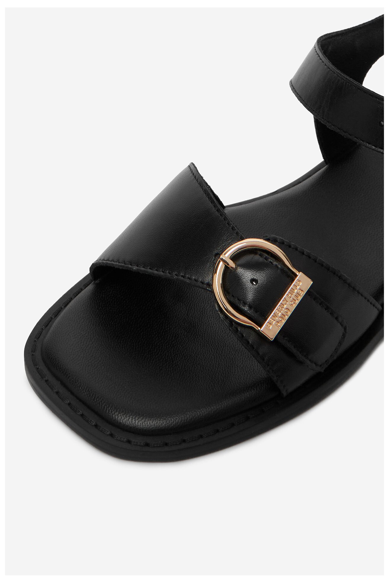 Сандалі Beverly Hills Polo Club EO-WI16-ALYSHA-03 ЧОРНИЙ