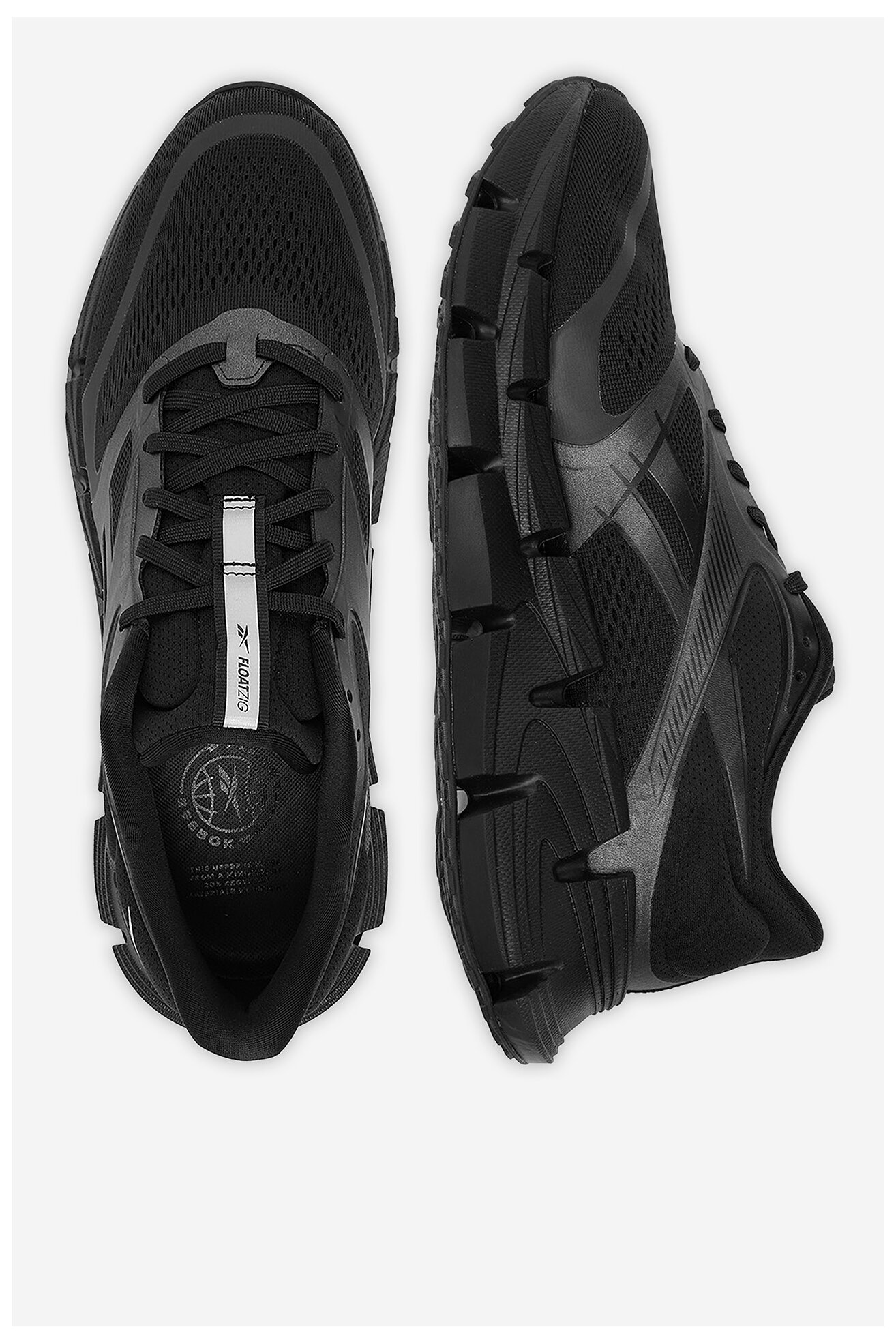 Obuwie sportowe Reebok EOSB-FLOATZIG 2 100239442 Czarny