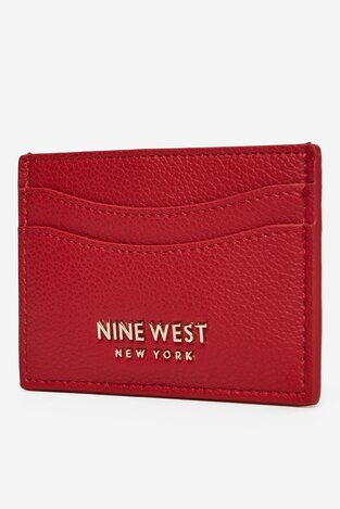 Ženski novčanik NINE WEST NW-W1-003-SS25 CRVENA