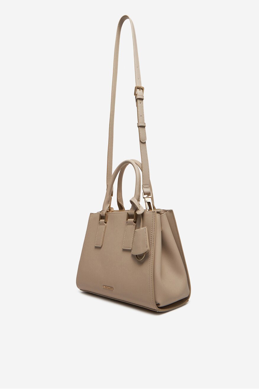 
                Gino Rossi - Średnia torebka tote - 5904862883038